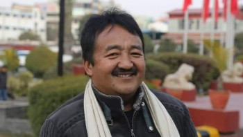 प्रदेश १ का मुख्यमन्त्री राजेन्द्र राईलाई कोरोना संक्रमण 